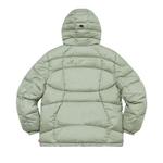Пуховики Supreme Warp Hooded Puffy Jacket 'Sage' 2