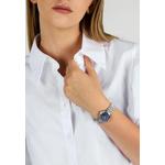 【Гарантия 2 года】KARL LAGERFELD Kaiser Collection 28mm женские синие кварцевые часы R0553104513 2