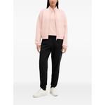 rhinestone-embellished zip-up sweatshirt 2