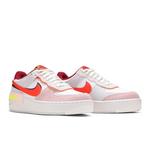 Кроссовки Nike Wmns Air Force 1 Shadow 'Team Red Orange Pearl' 8