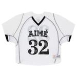 Игровые футболки Aimé Leon Dore Team Practice Jersey 'Bright White' 1