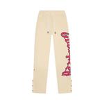 Топы Godspeed OG Logo Sweatsuit 'Bone/Pink' 2