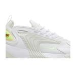 Кроссовки Nike Wmns Zoom 2K 'White Barely Volt' 2