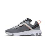 Кроссовки Nike React Element 55 'Grid - Cool Grey' 3