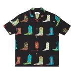 Рубашки на пуговицах Palace Boots Shirt 'Black' 1