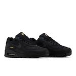 Кроссовки Nike Air Max 90 'Black Buff Gold' 8