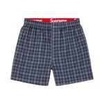 Нижнее белье Supreme x Hanes Plaid Boxers (4 Pack) 'Multicolor' 2