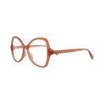 Очки Chloé Cat Eye Frame Bio Injection Optical Frames 'Pink/Transparent' 2