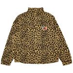 Куртки Supreme x Toy Machine Harrington Jacket 'Leopard' 1