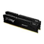 Kingston FURY Beast DDR5 32GB (16GB x 2) 6000MHz CL36 1
