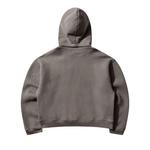 Худи ERL Heathered Hoodie Knit 'Taupe' 2