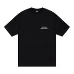 Футболки Stussy Service Tee 'Black' 1