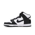 Кроссовки Nike Dunk High 'Black White' 3