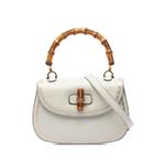 Сумка-сэтчел Bamboo Top Handle Bag с принтом (2016-2026 годы) 1