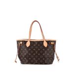 Сумка-тоут Neverfull Monogram Canvas PM 2
