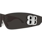 Солнцезащитные очки Balenciaga Bossy Mask Sunglasses 'Grey' 3