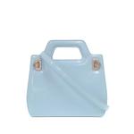 Сумка-сэтчел Mini Brushed Calfskin Wanda Top Handle (2022-2026 годы) 1