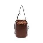 logo-print bucket bag 1