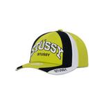 Кепки Stussy Low Pro Souvenir Strapback 'Lime' 3