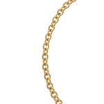 heart-pendant Orb-detail necklace 4