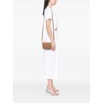 2000-2015 Calfskin Interlocking G Wallet on Chain crossbody bag 2