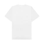 Футболки BAPE ABC Camo College Tee 'White/Pink' 2