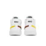 Кроссовки Nike Blazer Mid '77 TD 'White Pecan Vivid Sulfur' 6