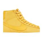 Кроссовки Nike Wmns Blazer Mid '77 Canvas 'Topaz Gold' 2