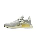 Кроссовки Pharrell x adidas NMD Human Race 'Sesame' 3