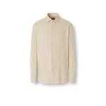 cream white Cashco shirt 1