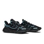 Кроссовки Adidas LXCON 'Black Bright Cyan' 8
