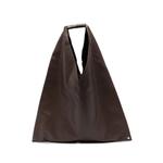 panelled shoulder bag 1