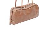 TONA Pocket East West Boston Bag - Состаренный серо-коричневый 6