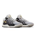 Кроссовки Nike KD 17 'Light Iron Ore Metallic Gold' 8