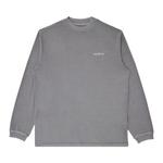 Футболки Supreme Mock Neck Long-Sleeve Top 'Серый' 1