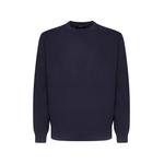 crew-neck knitted sweater 1