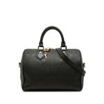 Сумка-сэтчел Monogram Giant Empreinte Speedy Bandouliere 25 (2021-2026 годы) 1