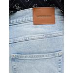faded straight-leg jeans 4