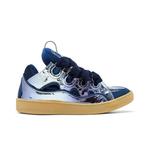Lanvin Curb Sneakers 'Эффект Specchio Degrade - Васильковый' 1