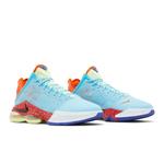 Кроссовки Nike LeBron 19 Low 'Blue Chill' 8