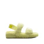 Сандалии Oh Yeah Slide Sulfur 1