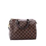 Сумка-сэтчел Speedy Bandouliere Bag Damier 25 1
