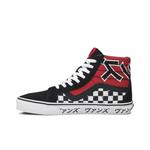 Кроссовки Vans Sk8-Hi Reissue 'Japanese Type' 3