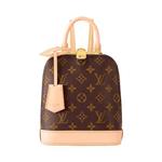 Сумки через плечо Louis Vuitton Alma Backpack 'Brown Monogram Canvas' 1