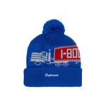 Бини Supreme 18 Wheeler Beanie 'Blue' 1