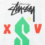 Футболки Stussy Believe Tee 'Белый' 3