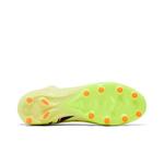 Бутсы Nike Zoom Mercurial Superfly 10 Pro AG 'Limelight Hyper Crimson' 4