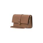 Сумка через плечо Knott Flap Chain Crossbody Warm Acorn KH154 2