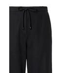 drawstring straight-leg trousers 2