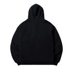 Худи Market Smiley Lockup Hoodie 'Black' 2